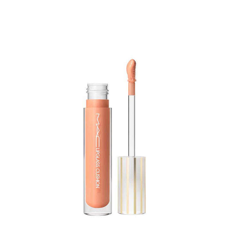 MAC Lipglass Cushion High-Pigment Lip Oil image number 4